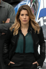Motorvalley Giulia Michelini Leather Jacket